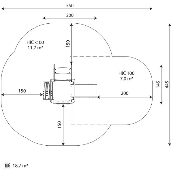 Spielanlage "nature4"