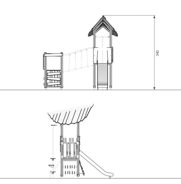 Spielanlage "nature1"
