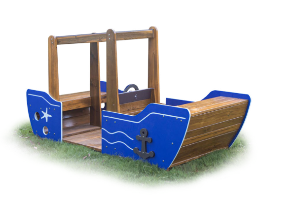 Outdoor-Fischer-Boot