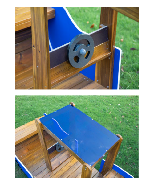 Outdoor-Fischer-Boot