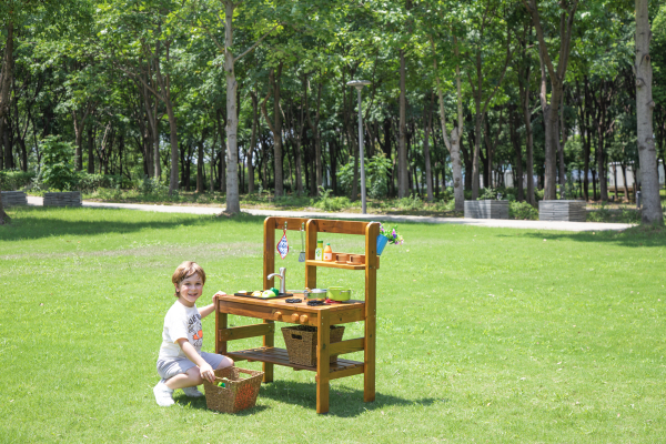 Outdoor Spielküche