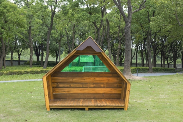 Outdoor-Wanderhütte
