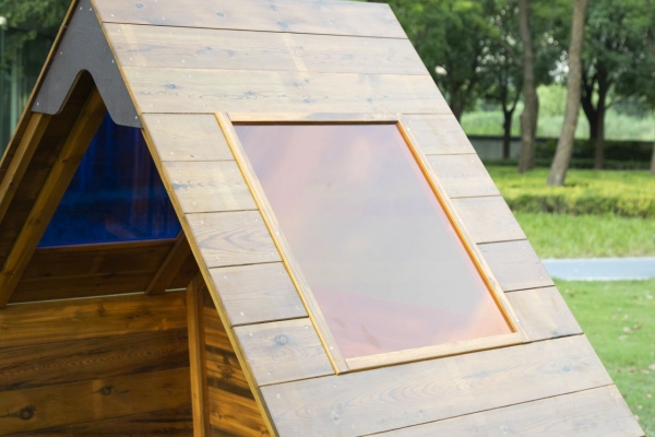 Outdoor-Wanderhütte