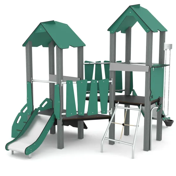 Spielanlage "Kleine Entdecker"