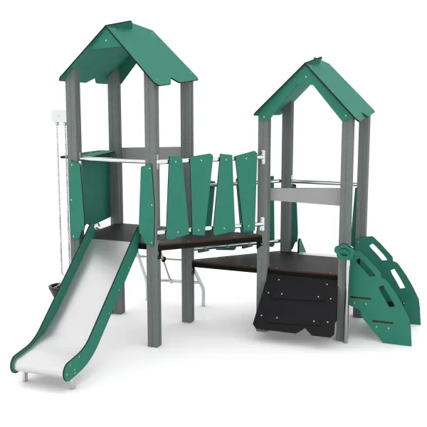 Spielanlage "Kleine Entdecker"