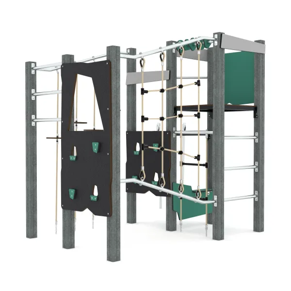 Kletteranlage "Allesio"