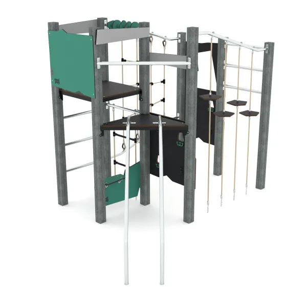 Kletteranlage "Allesio"