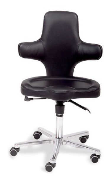 Variowip Kunstleder schwarz