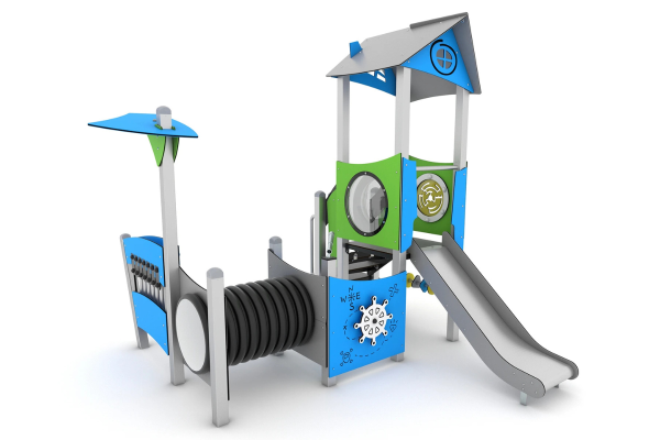 Smarty Steel - Spielanlage