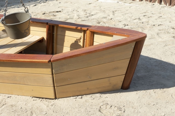 Spielanlage "Boot"