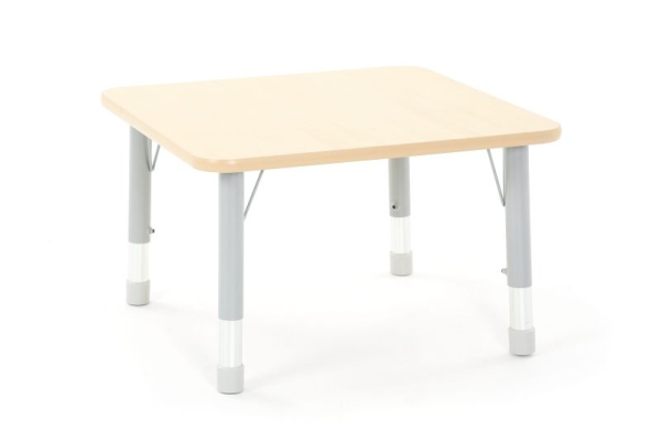Kindergartentisch "HAUKE" und "OLAF" - Quadrat