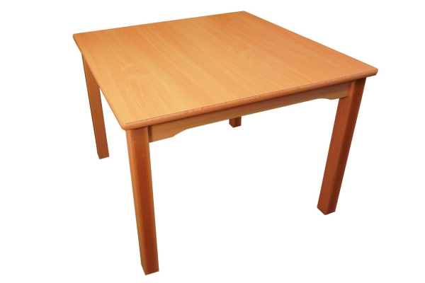 Quadratischer Tisch 60x60 cm