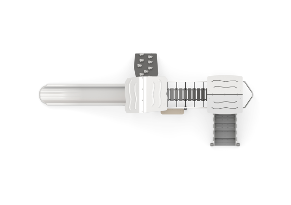 Spielkombination "little mountain" - Stahl