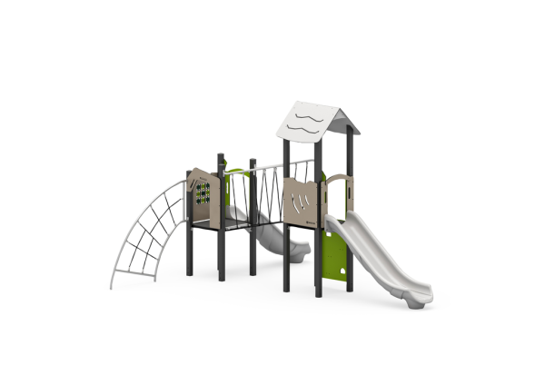 Spielkombination "little" - Stahl