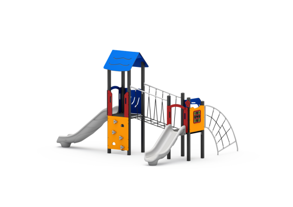 Spielkombination "little" - Stahl