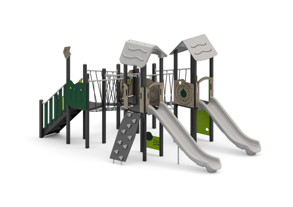 Spielkombination "free climbing" - Stahl