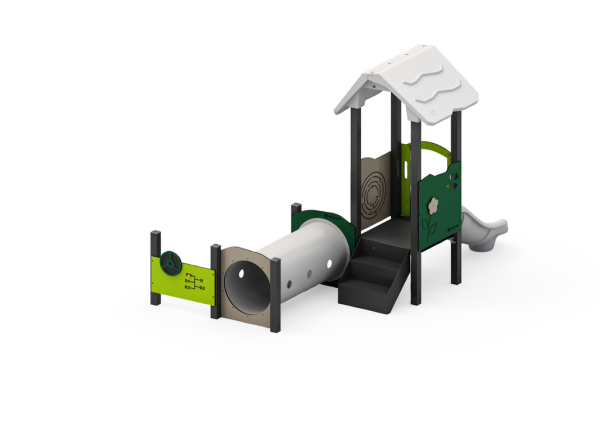 Spielkombination "toddle" Stahl