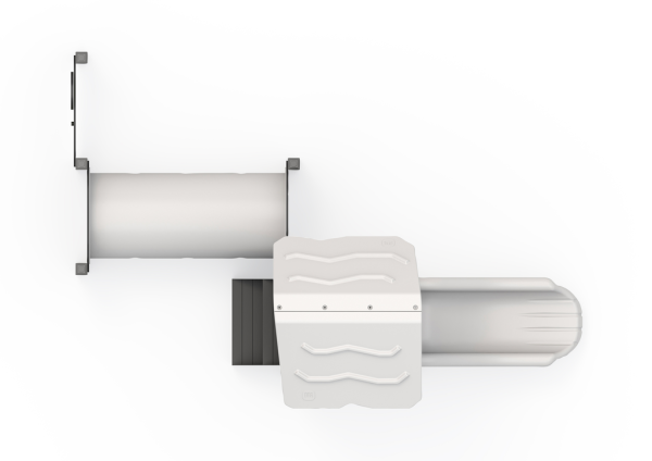 Spielkombination "toddle" Stahl