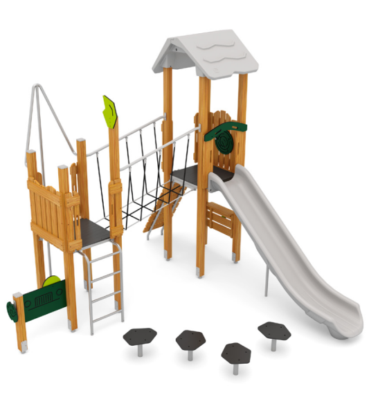 Spielkombination "balance"