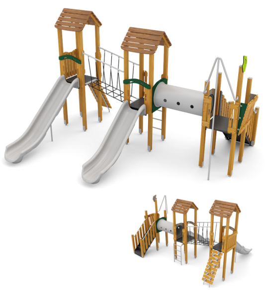 Spielkombination "explore"