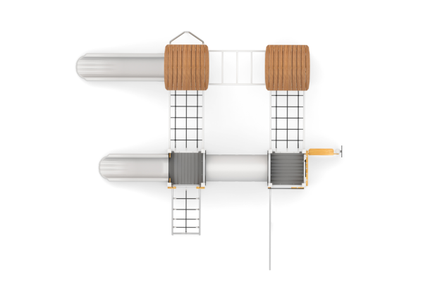 Spielkombination "free climbing"