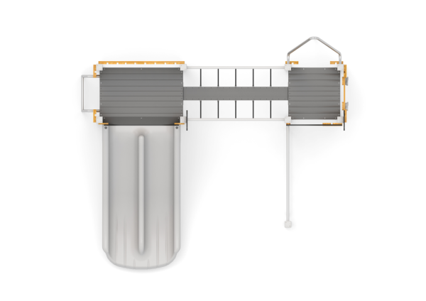 Spielkombination "tandem slide"