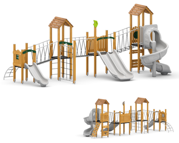 Spielkombination "happy"