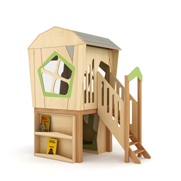 Indoor Spielhaus