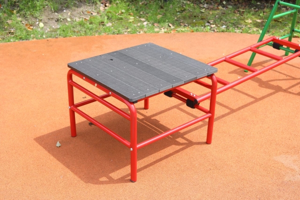 OXYGYM-Modulares Spielgeräte Set, 17 teilig