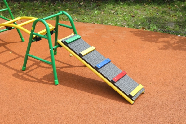 OXYGYM-Modulares Spielgeräte Set, 17 teilig
