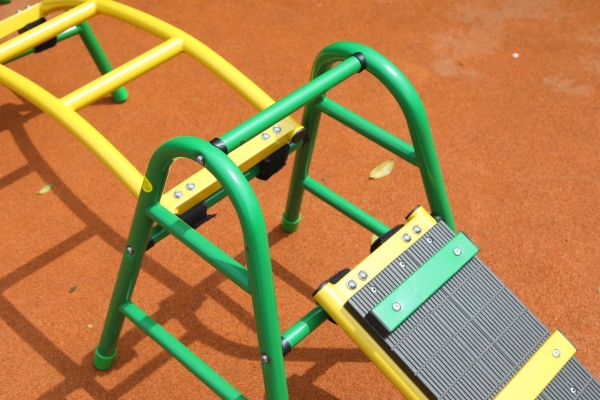 OXYGYM-Modulares Spielgeräte Set, 17 teilig