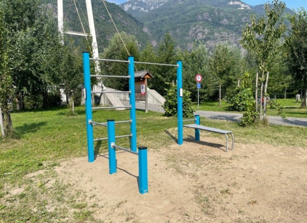 Workout Calisthenics 3