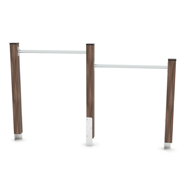 2-fach Reck "Woodi"