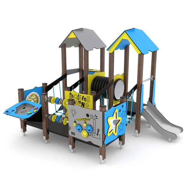 Spielanlage "Included Plant"