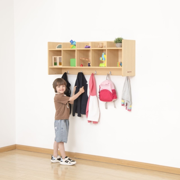 Wandgarderobe