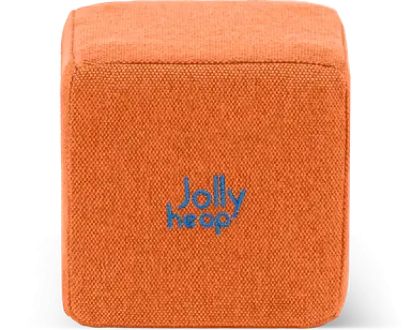 JollyHeap® Basic – Magnetbausteine Set (100 Teile)
