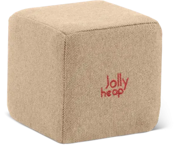 JollyHeap® Basic – Magnetbausteine Set (100 Teile)
