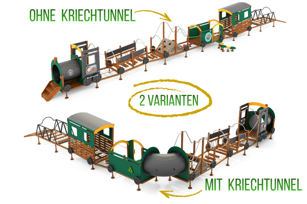 Grüne Eisenbahn